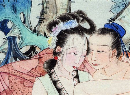 天元-胡也佛金瓶梅秘戏图：性文化与艺术完美结合